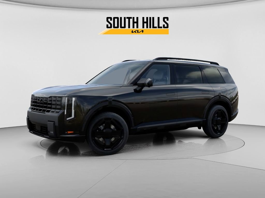 New 2027 Kia Telluride SX X-Line AWD/4WD image 3