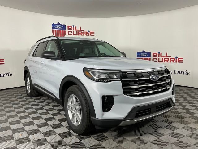 New 2025 Ford Explorer Active w/ Active Comfort Package image 1
