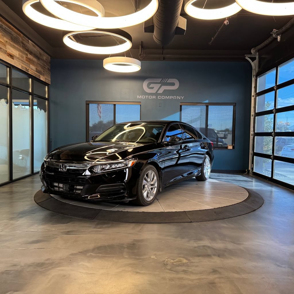 Used 2018 Honda Accord LX image 7