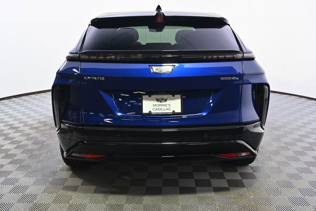 New 2025 Cadillac Lyriq Sport image 5