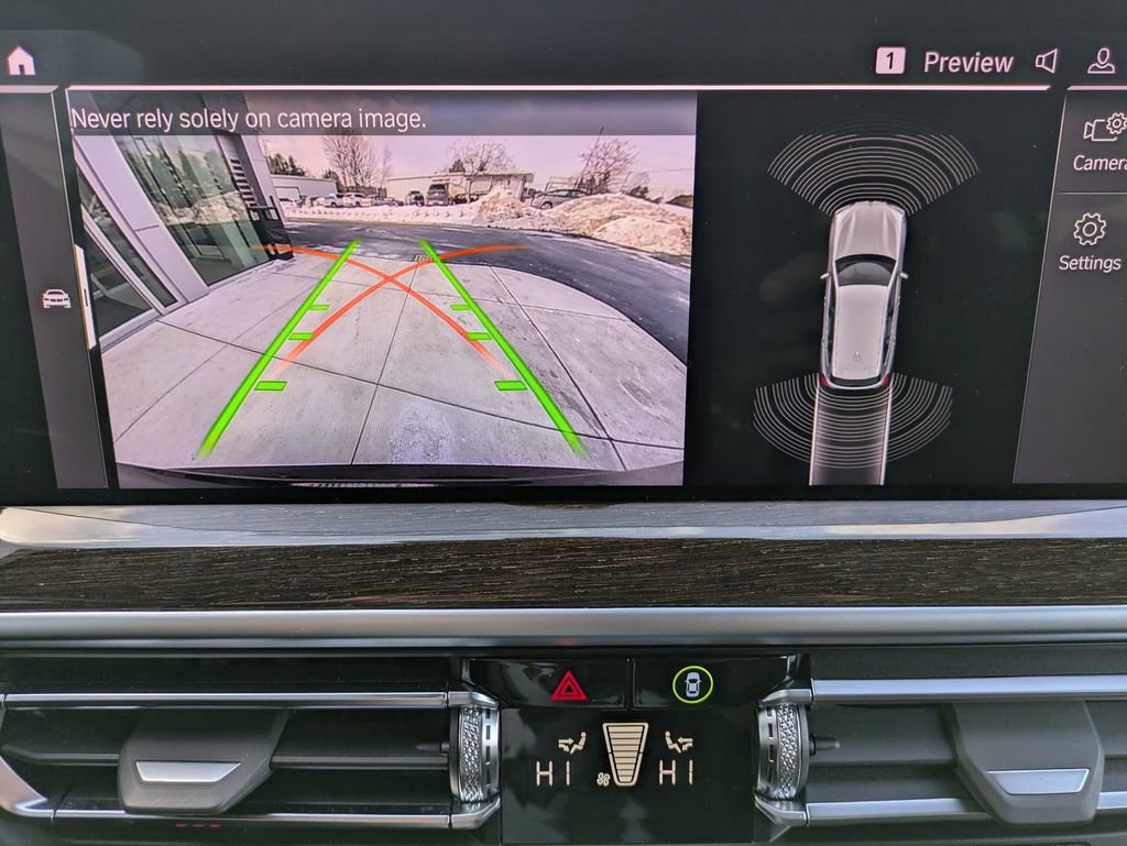 Used 2023 BMW X3 xDrive30i w/ Premium Package image 26