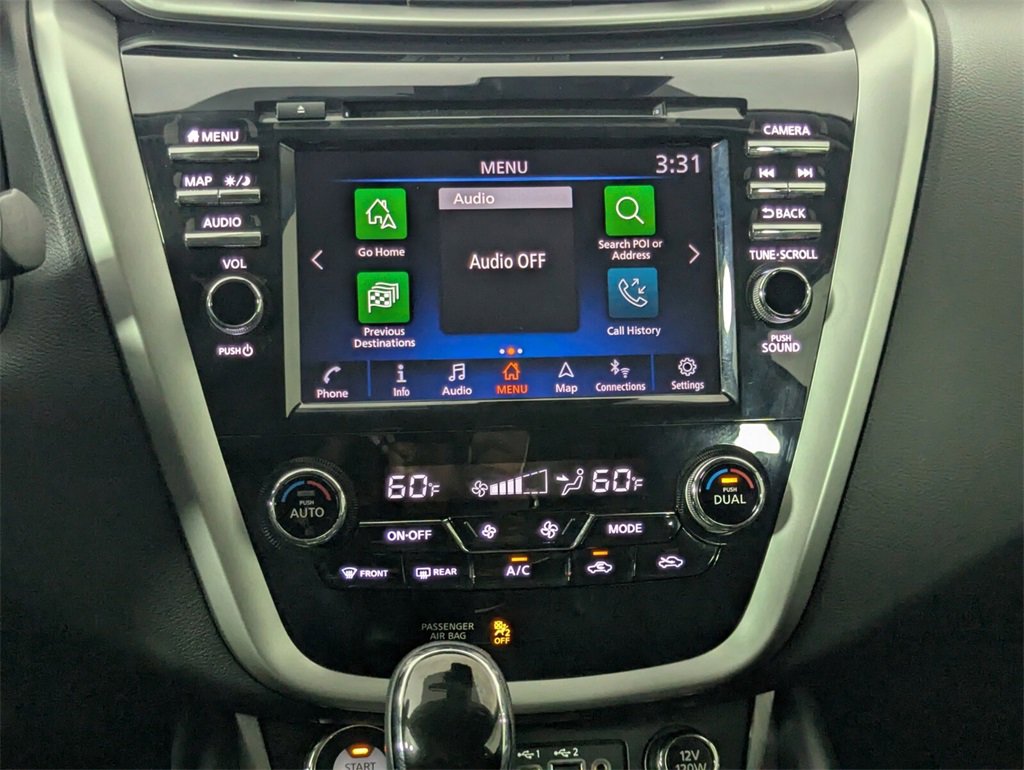 Used 2020 Nissan Murano SL w/ Cargo Package image 20