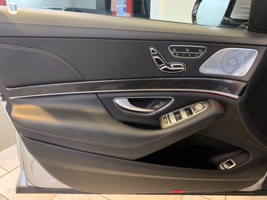 Used 2019 Mercedes-Benz S 450 4MATIC Sedan image 14