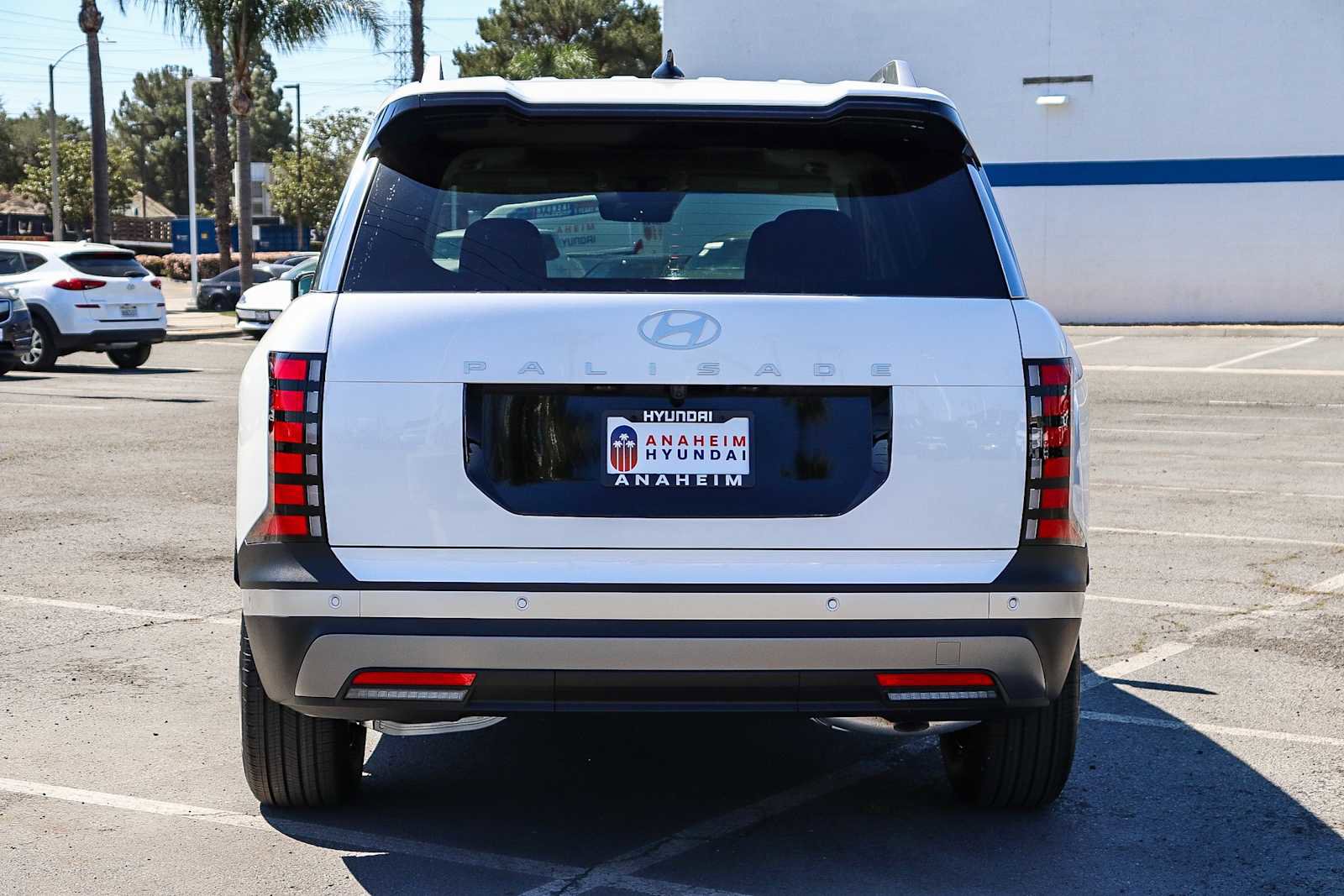 New 2026 Hyundai Palisade SEL FWD image 7
