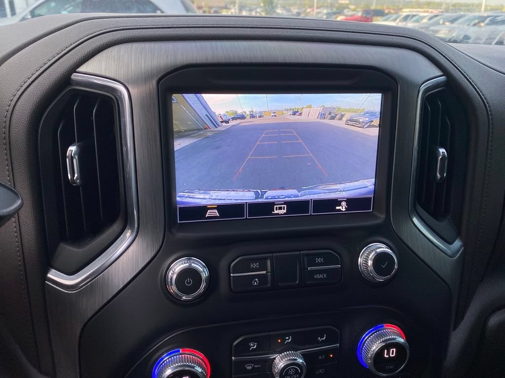 Used 2021 GMC Sierra 1500 Denali w/ Denali Premium Package AWD/4WD image 16