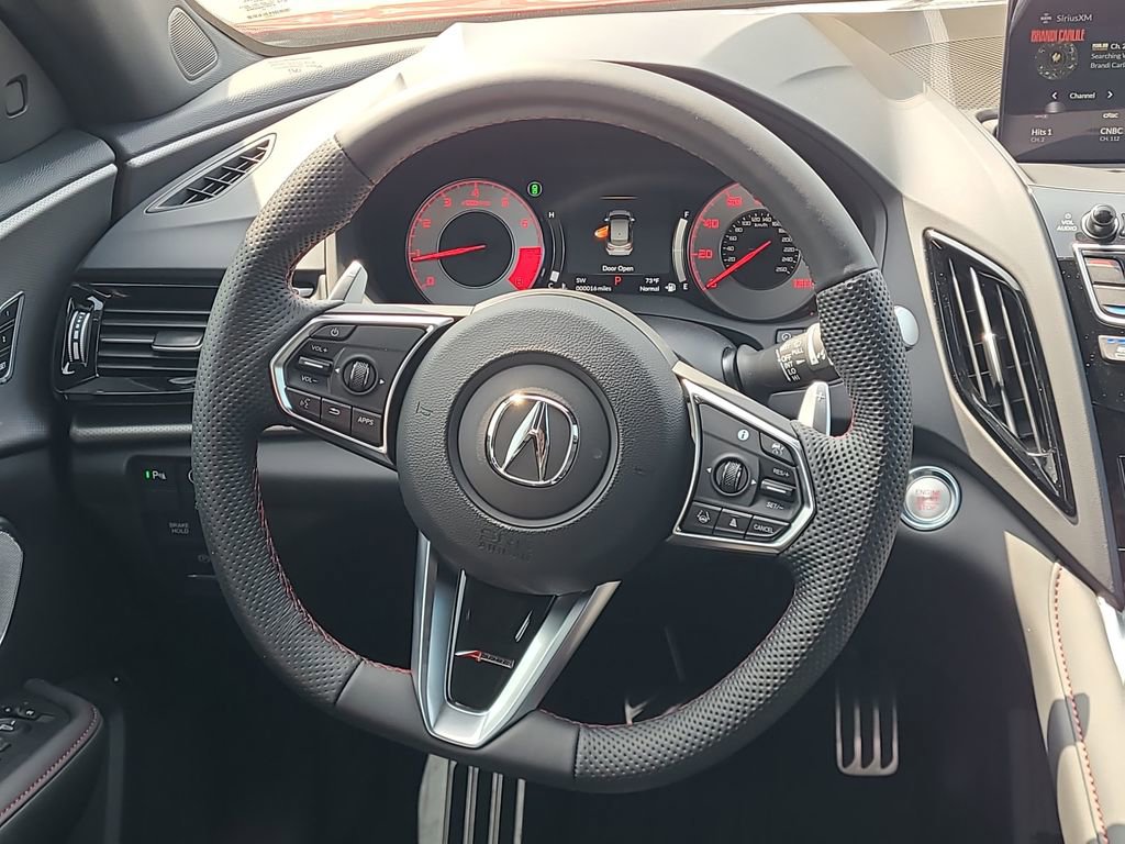 New 2026 Acura RDX A-Spec AWD/4WD image 15