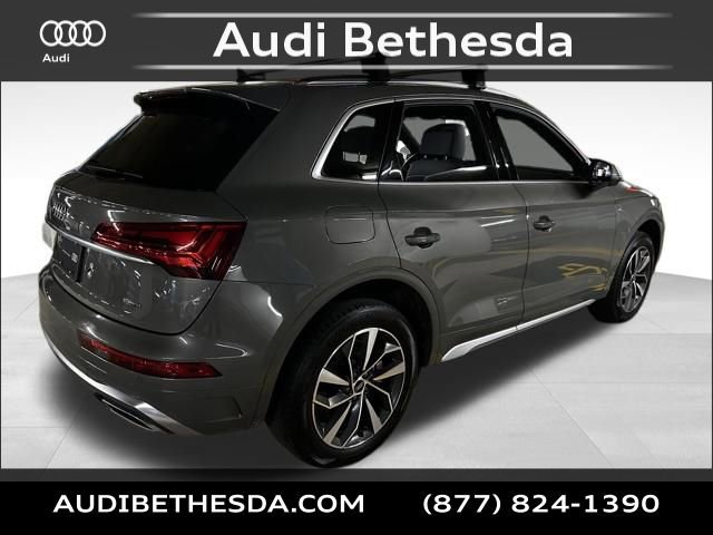 Used 2023 Audi Q5 2.0T Premium image 7