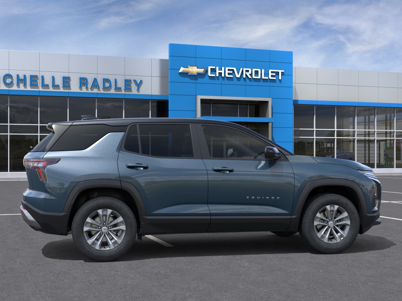 New 2026 Chevrolet Equinox LT AWD/4WD image 5