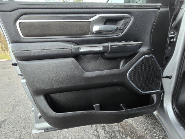 Used 2024 RAM 1500 Laramie image 14