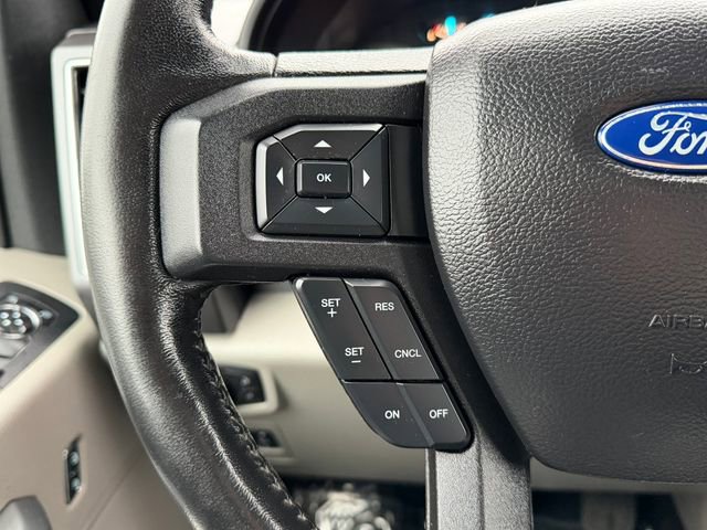 Used 2018 Ford F150 XLT w/ Equipment Group 301A Mid AWD/4WD image 16