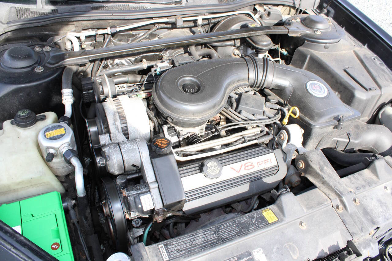 Used 1995 Cadillac De Ville Sedan image 24