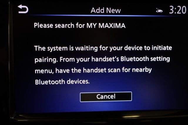 Used 2022 Nissan Maxima SV w/ Floor Mat Group image 24