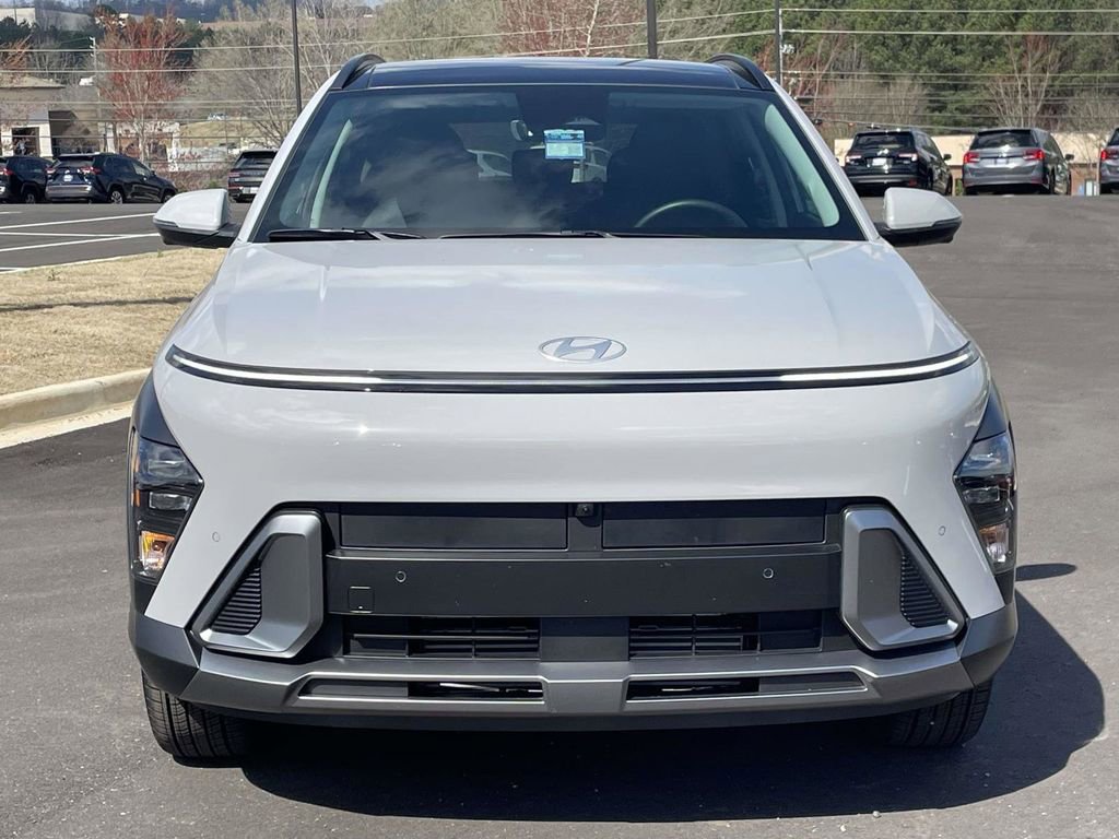 Certified 2026 Hyundai Kona Limited image 8