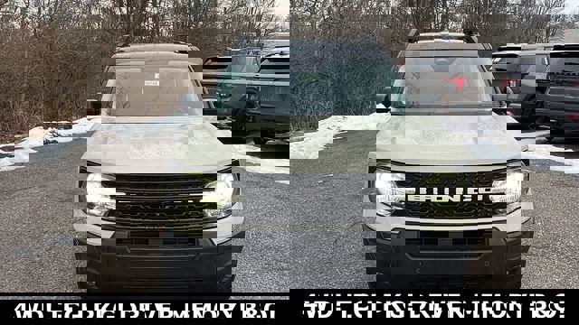 New 2025 Ford Bronco Sport Outer Banks w/ Outer Banks Tech Package+ image 5