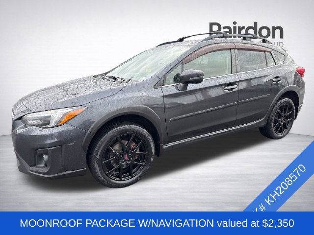Used 2019 Subaru Crosstrek 2.0i Limited w/ 18" Wheel Sport Package AWD/4WD image 3