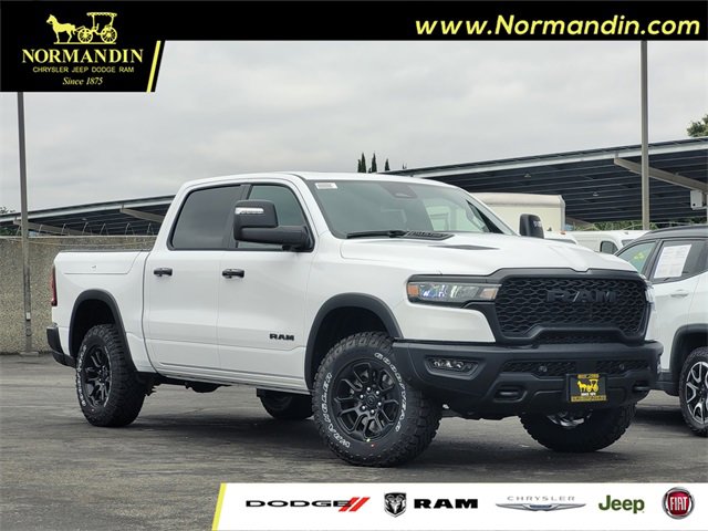 New 2025 RAM 1500 Rebel w/ Rebel Level 2 Equipment Group image 1