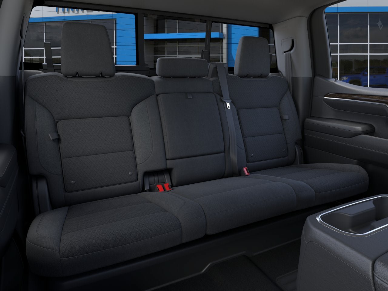 New 2026 GMC Sierra 1500 Elevation w/ Preferred Package AWD/4WD image 42
