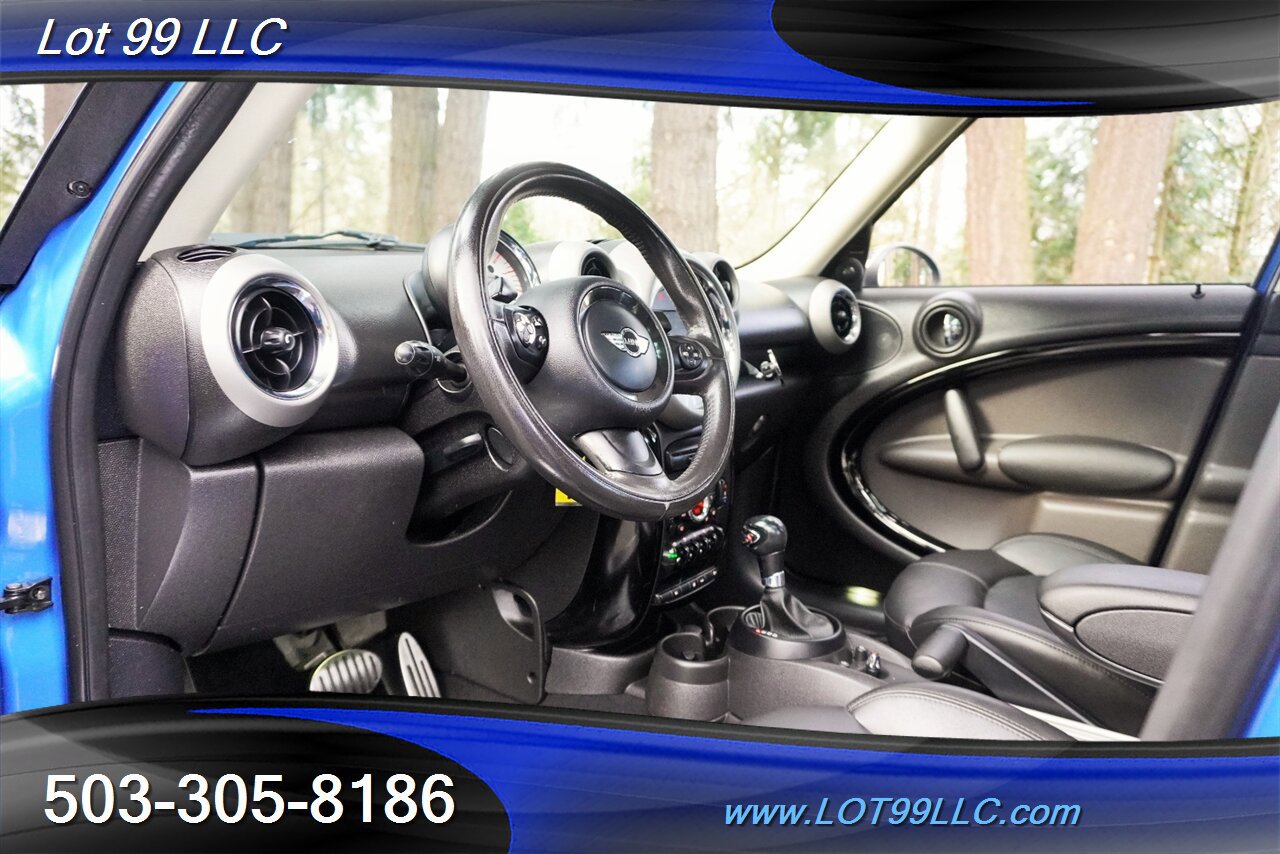 Used 2011 MINI Cooper Countryman S w/ Premium Pkg image 12