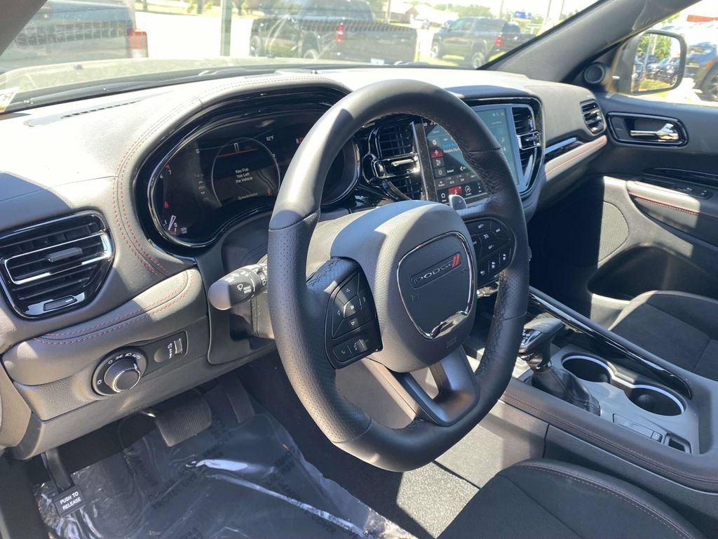 New 2026 Dodge Durango GT AWD/4WD image 18