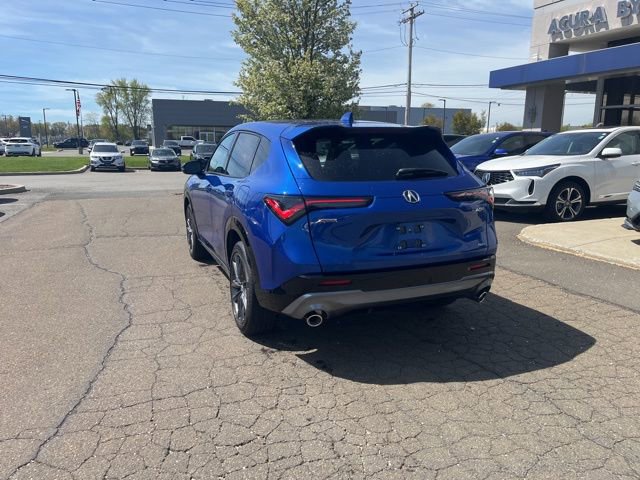 Used 2025 Acura ADX A-Spec AWD/4WD image 11