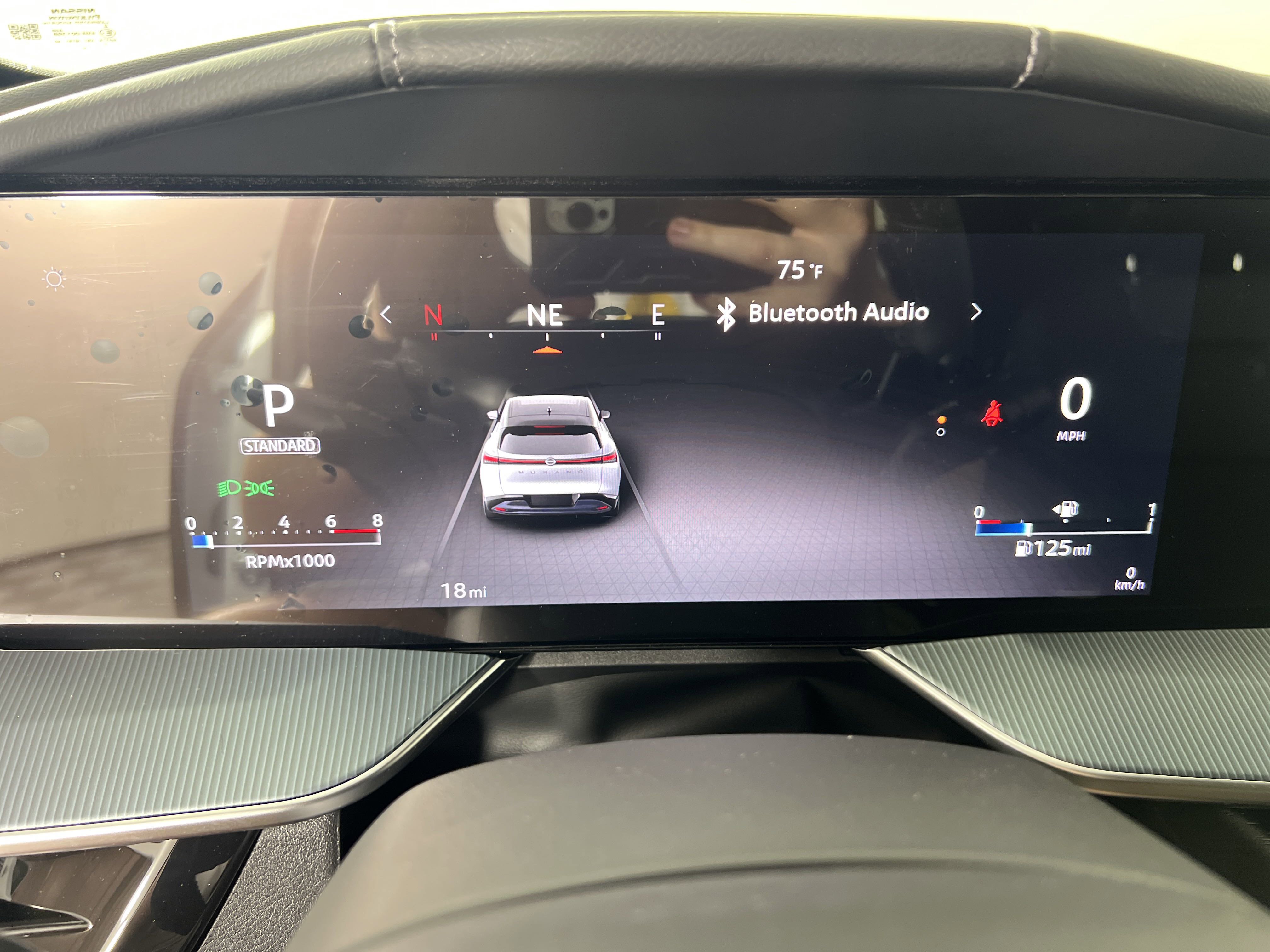 New 2025 Nissan Murano SL w/ Cargo Package image 21