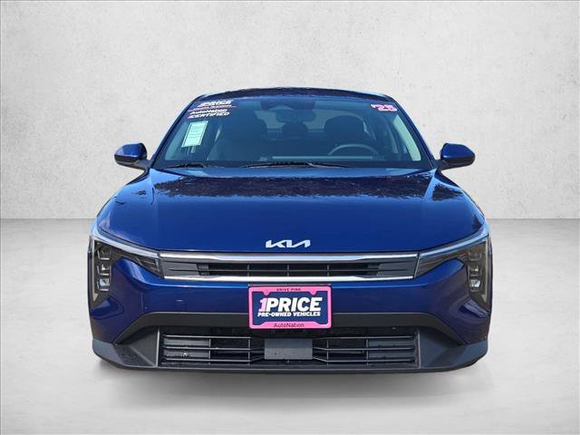 Used 2025 Kia K4 FWD image 2