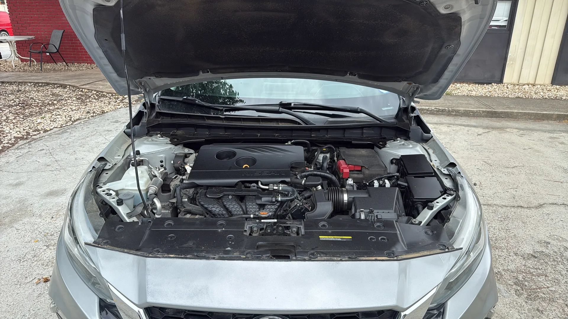 Used 2019 Nissan Altima 2.5 SL FWD image 9