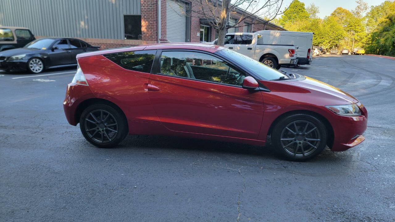 Used 2011 Honda CR-Z image 6