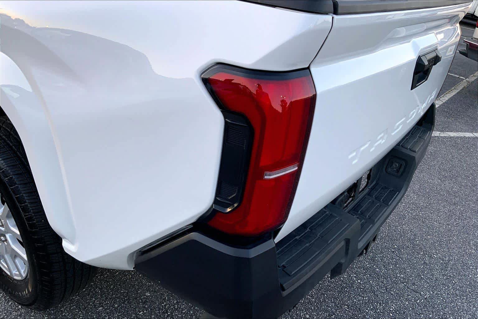 Used 2025 Toyota Tacoma SR RWD image 27