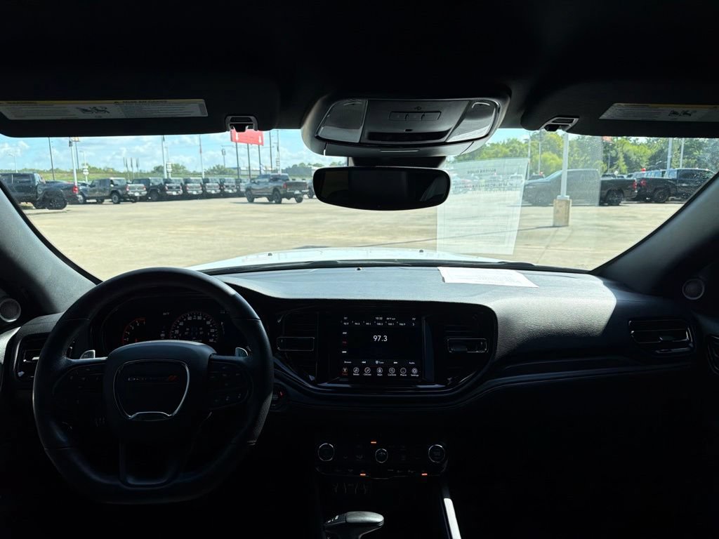 Used 2022 Dodge Durango GT AWD/4WD image 9