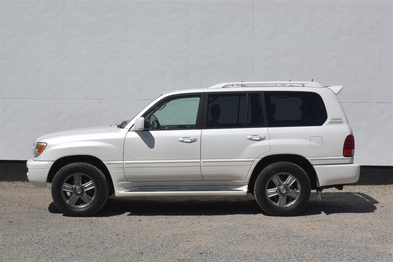 Used 2007 Lexus LX 470 4WD image 9