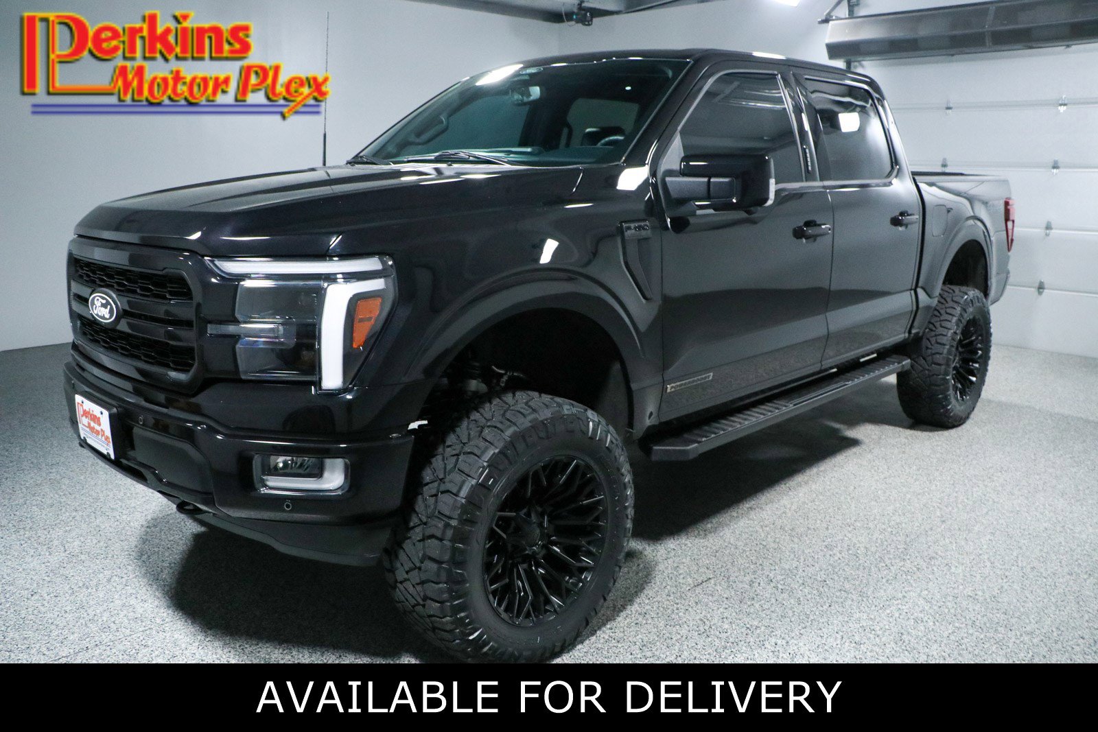 Used 2024 Ford F150 Lariat image 1