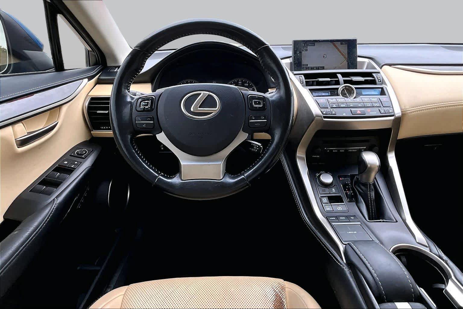 Used 2016 Lexus NX 200t FWD w/ Luxury Package image 6