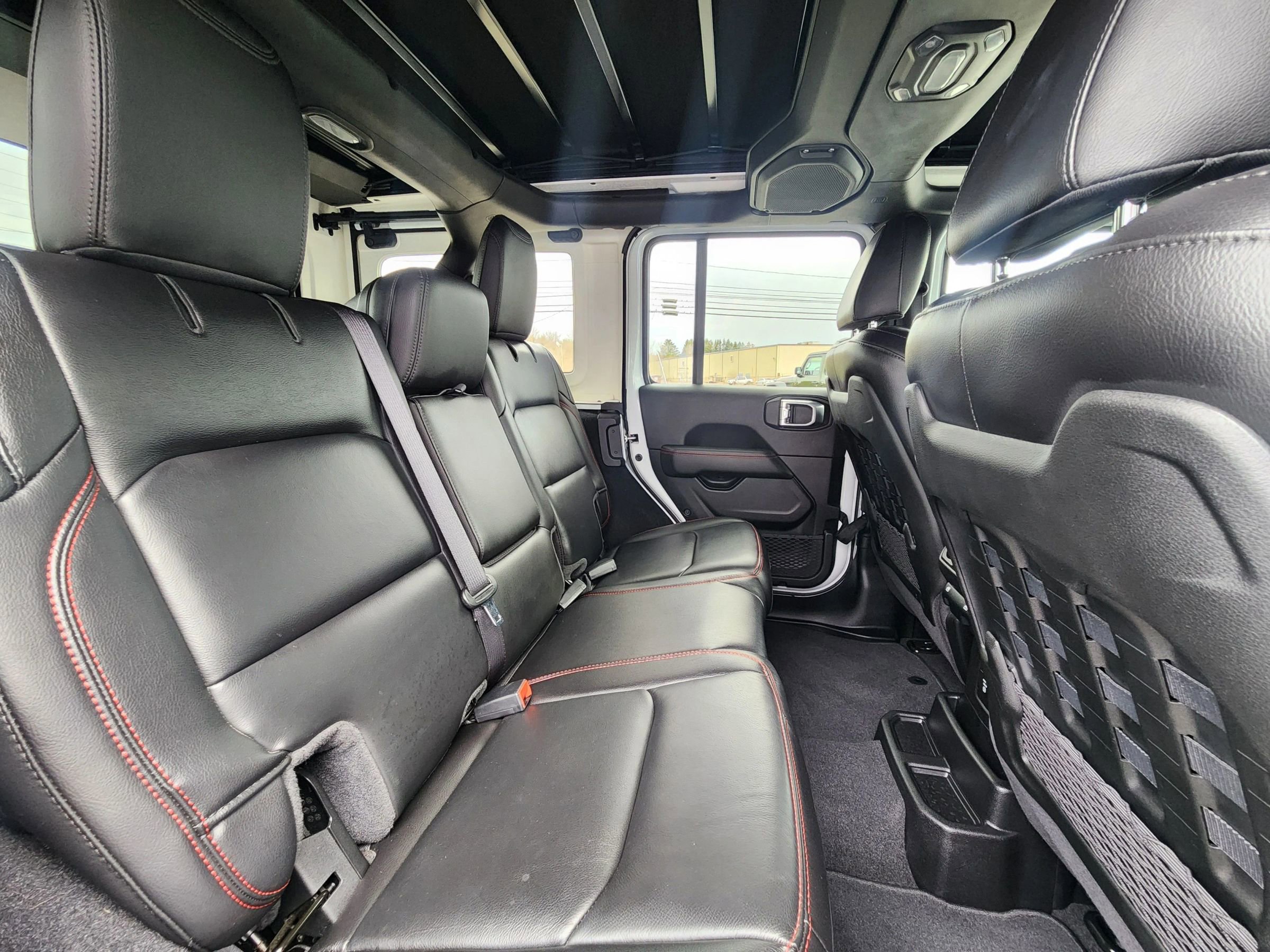 Used 2021 Jeep Wrangler Unlimited Rubicon image 52