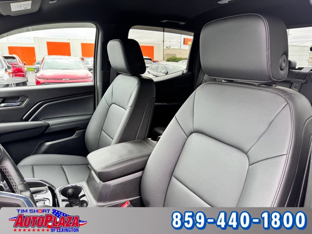 Used 2025 GMC Canyon Elevation w/ Convenience Package AWD/4WD image 37