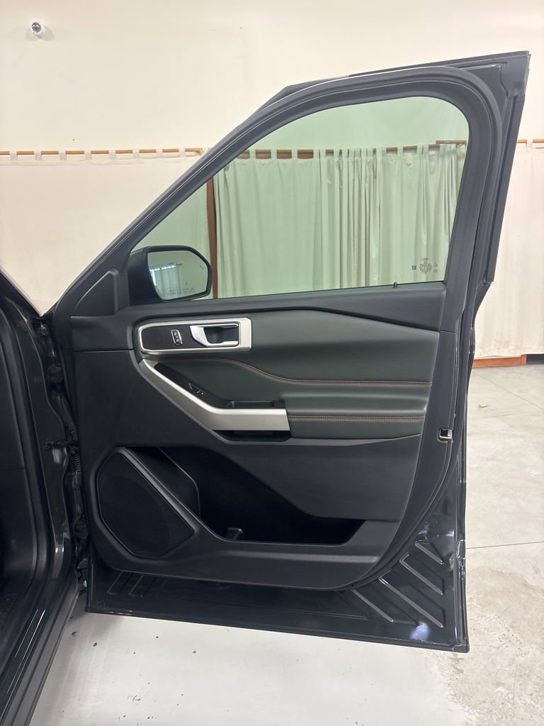 Used 2022 Ford Explorer Timberline AWD/4WD image 29