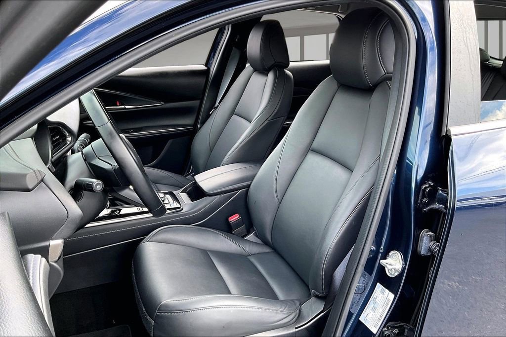 Certified 2023 MAZDA CX-30 AWD 2.5 S w/ Preferred Package image 25