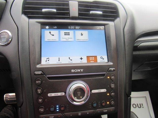 Used 2017 Ford Fusion Sport w/ Equipment Group 401A AWD/4WD image 33