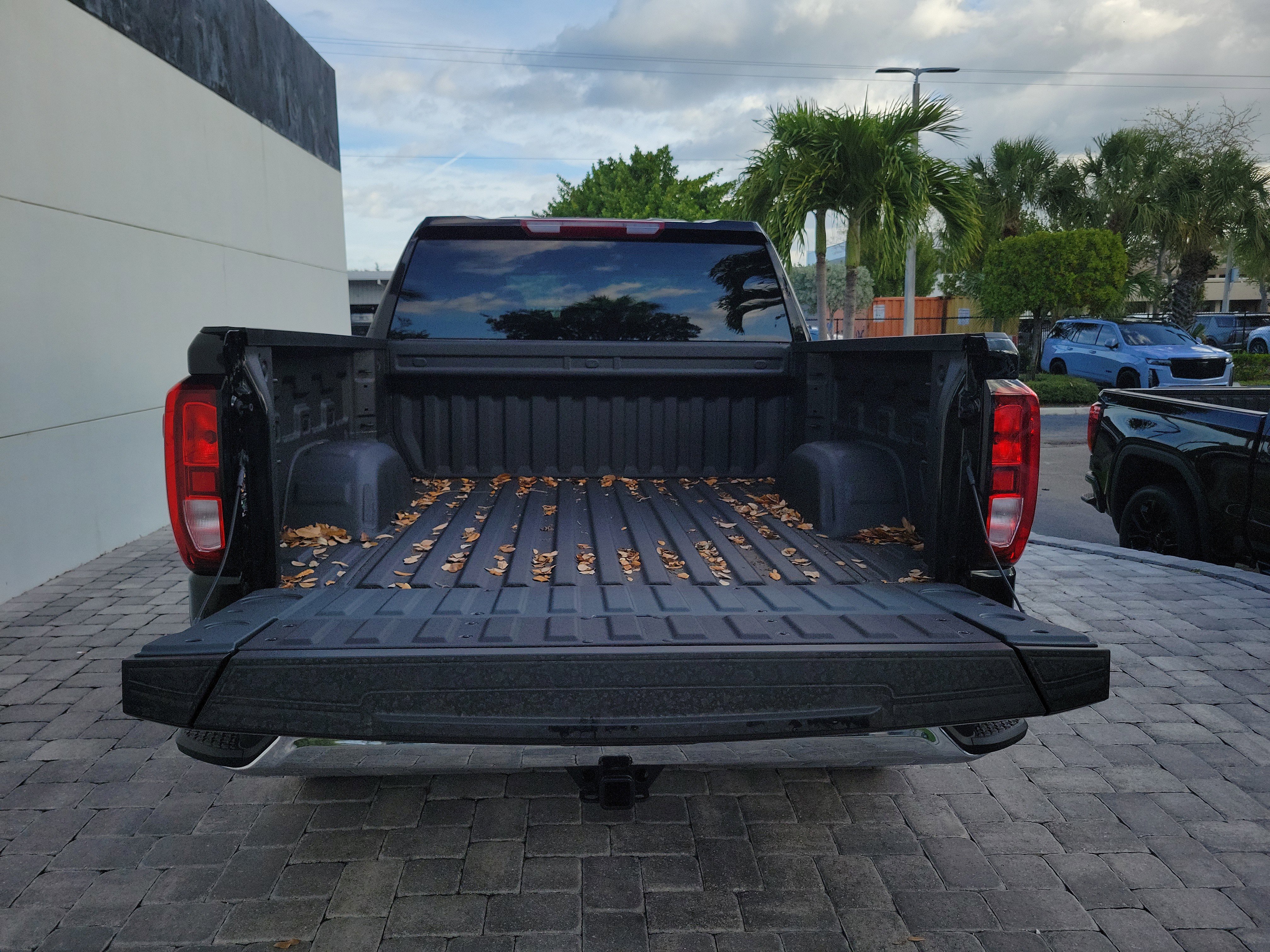 New 2026 GMC Sierra 1500 Pro w/ Pro Value Package image 8