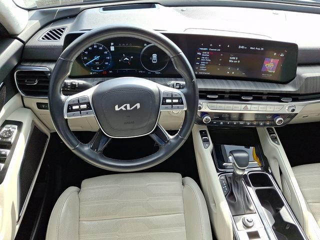 Certified 2023 Kia Telluride SX Prestige AWD/4WD image 12