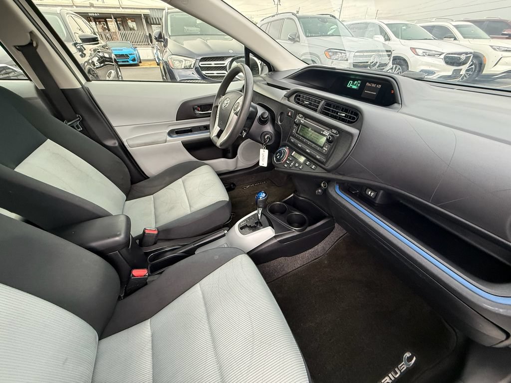 Used 2013 Toyota Prius C Two FWD image 25