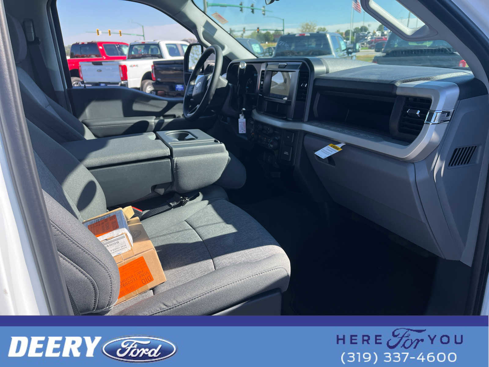 New 2026 Ford F250 XL image 17