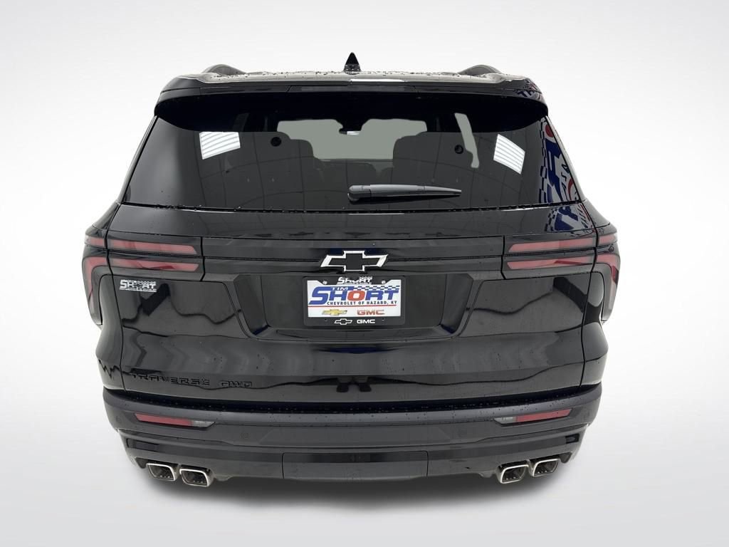 New 2026 Chevrolet Traverse LT w/ Midnight/Sport Edition image 5