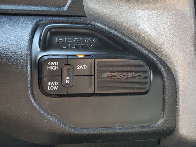 Used 2022 RAM 3500 Tradesman w/ Chrome Appearance Group image 34