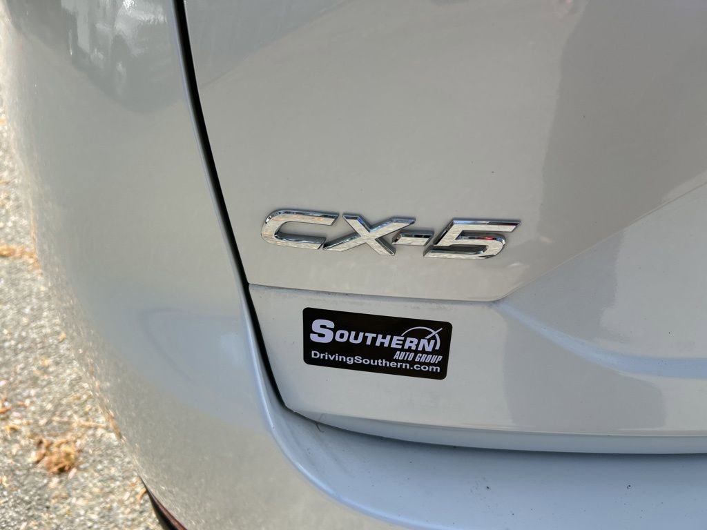 Used 2017 MAZDA CX-5 Grand Touring image 11