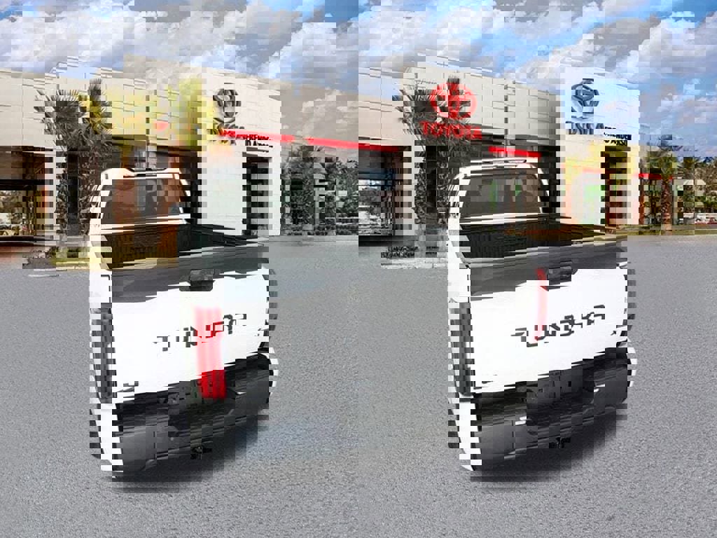 New 2025 Toyota Tundra SR5 image 7