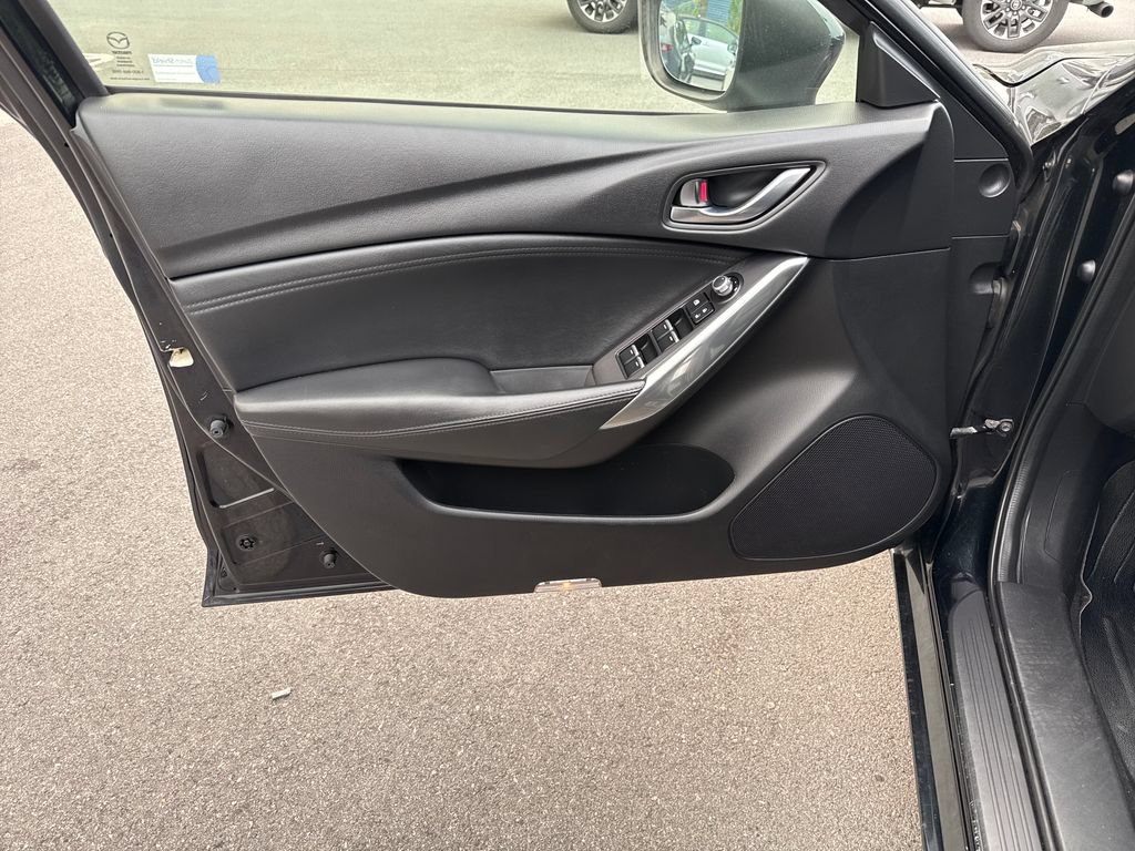 Used 2017 MAZDA MAZDA6 Touring FWD image 14