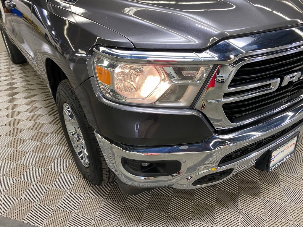 Used 2021 RAM 1500 Big Horn image 7