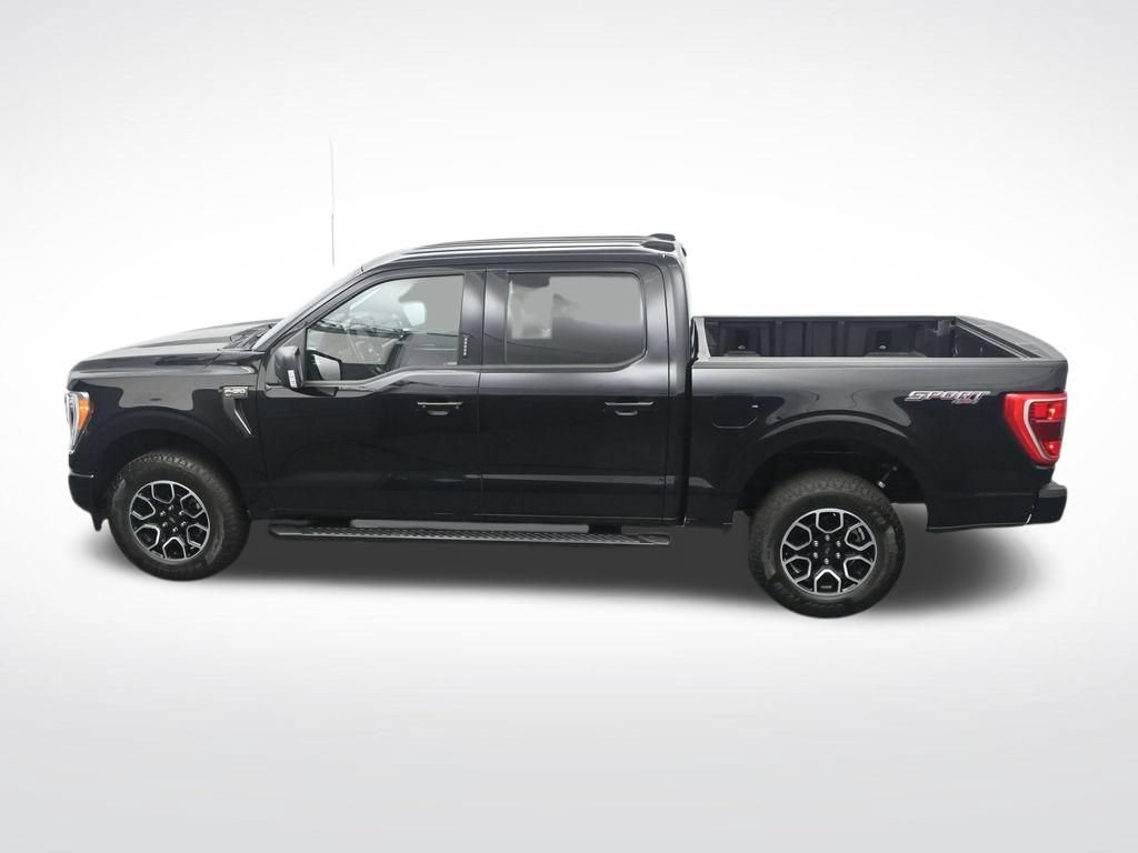 Used 2023 Ford F150 XLT w/ Equipment Group 302A High AWD/4WD image 37
