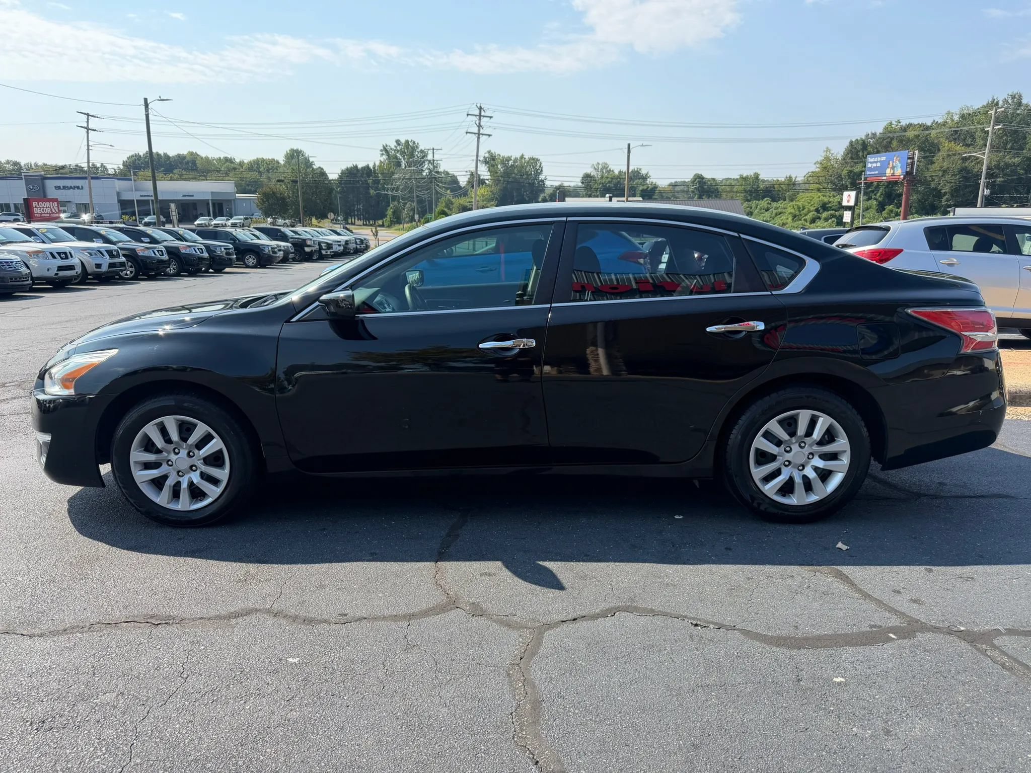 Used 2014 Nissan Altima 2.5 FWD image 4